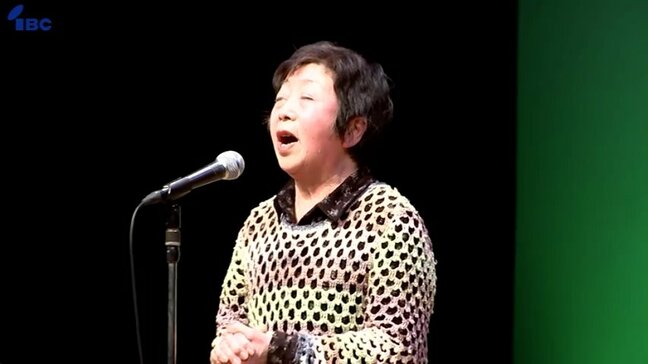 「外山節」や「南部牛追唄」を伸びやかに披露 第65回「知事杯争奪民謡王座決定戦」|TBS NEWS DIG