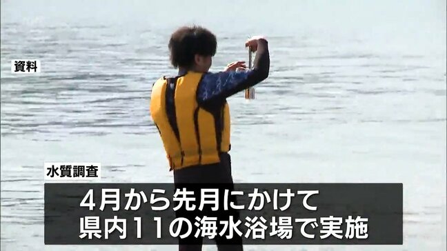 宮崎県内の海水浴場 水質が10カ所で最高ランク「AA」評価に|TBS NEWS DIG
