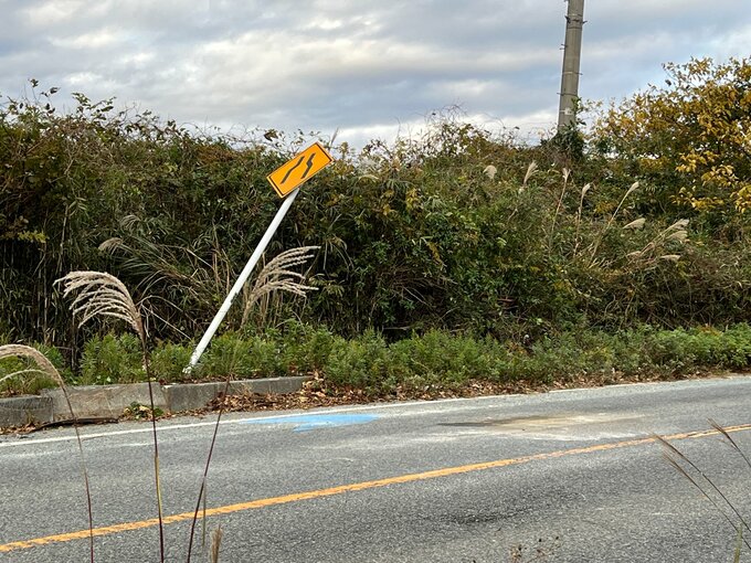 車同士の衝突事故で58歳男性重傷　普通乗用車の運転手が「不明」ひき逃げの可能性も　福島|TBS NEWS DIG