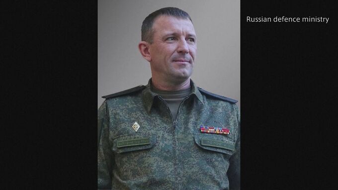 ロシア軍上層部に軍の問題訴えた司令官解任|TBS NEWS DIG