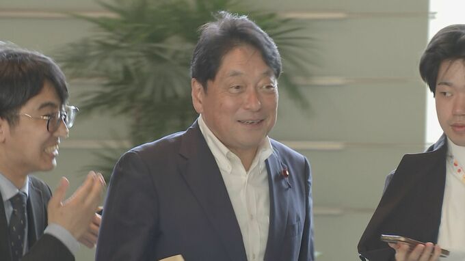 「誠意を持って自公・維新の3党合意の実現を」石破総理、小野寺政調会長に指示　維新・前原代表との党首討論を受け