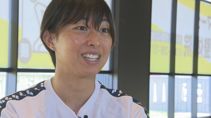 「私にはまだ可能性がある」競泳・鈴木聡美選手　アジア大会・金メダル獲得を目指す　　|　山梨のニュース | ＵＴＹテレビ山梨