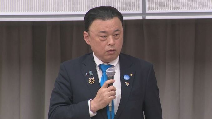 「あれこれ言われる方がおられるからきょうは漠然とした説明。そこは私は不満」島根・丸山知事が苦言、プルサーマル発電スケジュール示されず「2029年度開始」想定と説明も経産省から口頭指導を受け　|　BSSニュース | BSS山陰放送