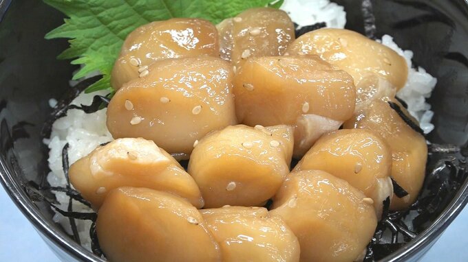 「ホタテのパワーのすごさを改めて実感」大手金融機関の本社食堂で『青森県産ホタテ』使用したメニュー3000食以上を提供|TBS NEWS DIG