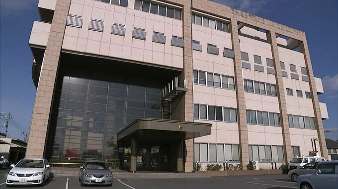 16歳未満の10代少年に対し車内でわいせつな行為をした疑い　倉敷市の板金工の男（22）を逮捕【岡山】|TBS NEWS DIG