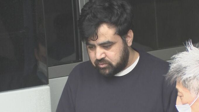 自動車窃盗グループの指示役とみられるパキスタン国籍の会社役員の男（36）逮捕 盗んだ高級車は部品を解体しUAEに輸出か 警視庁など|TBS NEWS DIG