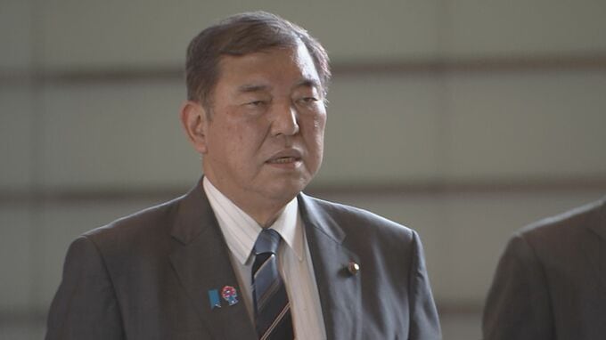 石破総理　自民・政党支部の実態調査を党幹部に指示|TBS NEWS DIG