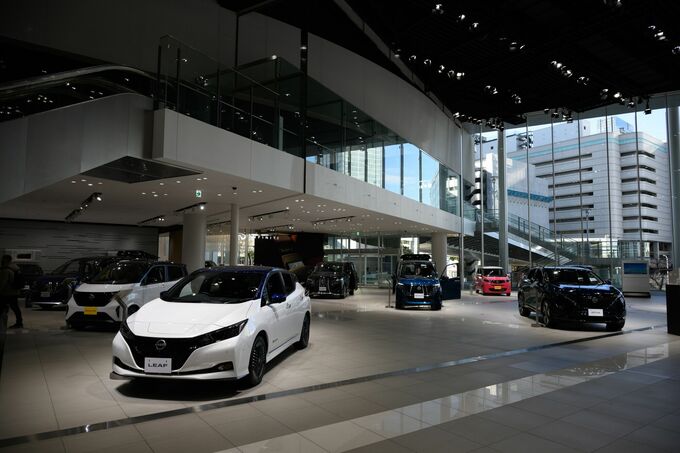 日産とセブン＆アイのディール崩壊、開かれた日本企業の脆弱性示す