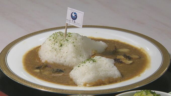 2月22日「竹島の日」古川直季内閣府政務官が出席へ　今年も閣僚の出席はなし　竹島問題啓発に「竹島海鮮カレー」も登場、食べた若者たちは…|TBS NEWS DIG