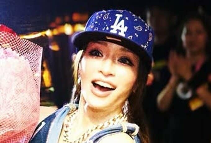 【浜崎あゆみ】デビュー記念月ツアーを終え万感の思い「感無量です。」|TBS NEWS DIG