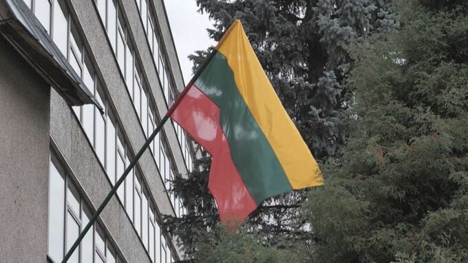 リトアニア　中国代表部職員3人を追放　中国「乱暴な挑発行為」と反発|TBS NEWS DIG