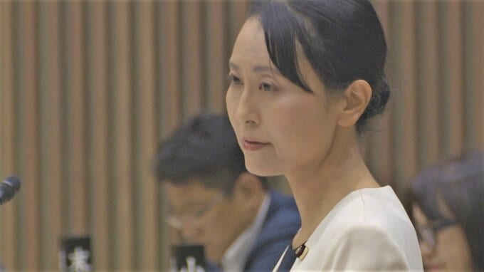 芥川賞作家のトランスジェンダー暴露問題　村松裕美議員は政治倫理審査会を欠席　SNSで理由を説明　|　山梨のニュース | ＵＴＹテレビ山梨