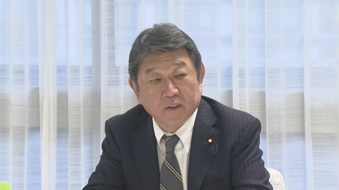 修学支援制度の対象めぐり自民・茂木氏「大学院だけでは効果低い」