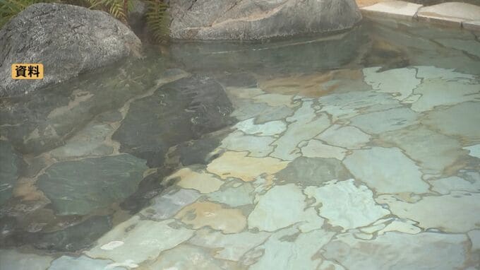 基準値2200倍の「レジオネラ菌」検出…2か月超「入浴中止」経てあす再開　温泉水などの塩素消毒など再発防止策|TBS NEWS DIG