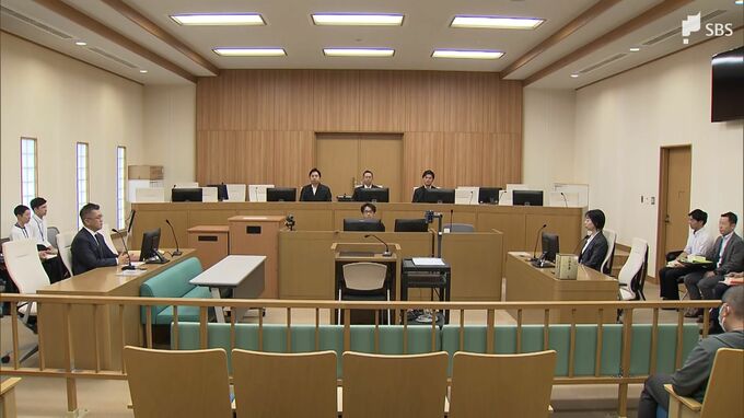 「裏付け捜査を省き業務を軽減」と検察が指摘… 捜査書類”偽造”事件の初公判で元警察官が起訴内容認める|TBS NEWS DIG