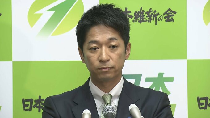 【速報】維新が野党３党協議に区切りつける意向　藤田共同代表「協議継続は難しい」　いっぽう自民との政策協議は「大きく前進、詰めをする」|TBS NEWS DIG
