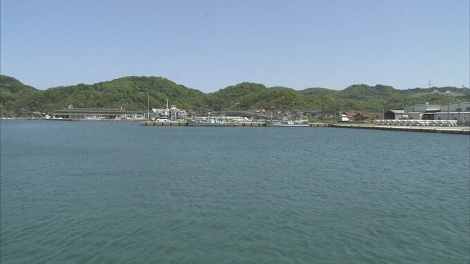 ライフジャケット着用の男性が日本海を漂流　死亡を確認　松江市沖約4キロ|TBS NEWS DIG