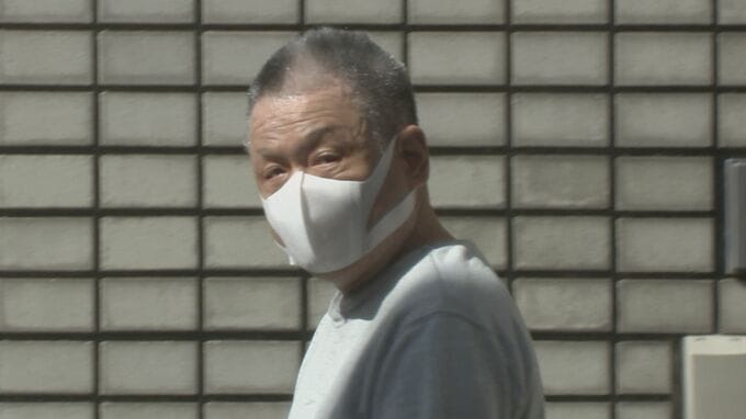 タクシー車内で女性客にキスなどわいせつ疑い　運転手の男（58）を逮捕　警視庁|TBS NEWS DIG