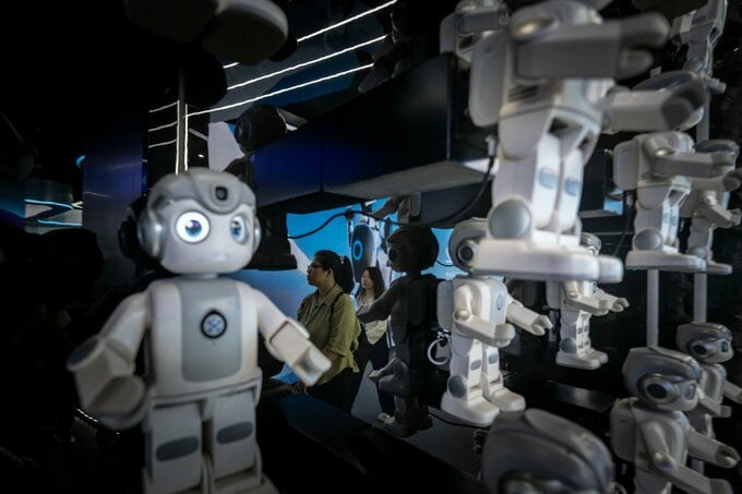 米政府、ヒト型ロボットと電力変換器を規制－中国製を事実上排除