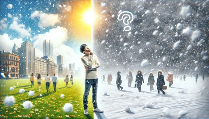 暖冬なのに大雪が降るのはなぜ？空気中に多くの水分→“急な寒波”で「ドカ雪」…北陸地方はＪＰＣＺの影響にも警戒【気象予報士の解説】　|　福岡のニュース｜RKB NEWS｜RKB毎日放送