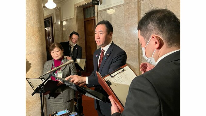 危険運転致死傷罪の見直しへ　鈴木法務大臣が法制審議会に諮問する方針明らかに　焦点はアルコールや高速度の数値基準が設けられるか|TBS NEWS DIG