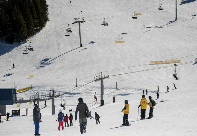 ウーバー、スキーリゾートへの予約配車を開始－富裕層取り組みの一環