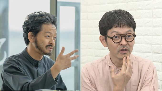 【VIVANT・独占インタ】山中崇（アリ役）　撮影中…心細い時の相棒は “生成AI”「大丈夫 遠い空から応援してるよ！って言われて泣いちゃった」|TBS NEWS DIG
