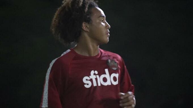 県出身高校生 マギージェラニー蓮（16）　サッカーU-17日本代表選出　県勢2人目の快挙|TBS NEWS DIG