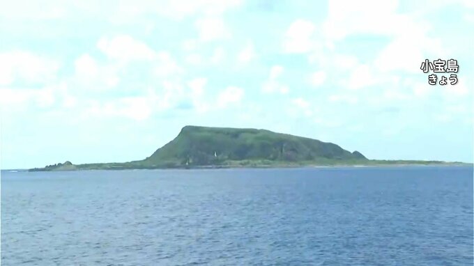 トカラ列島地震　先月21日から13日間で1000回超　このうち震度5弱を3回　鹿児島|TBS NEWS DIG