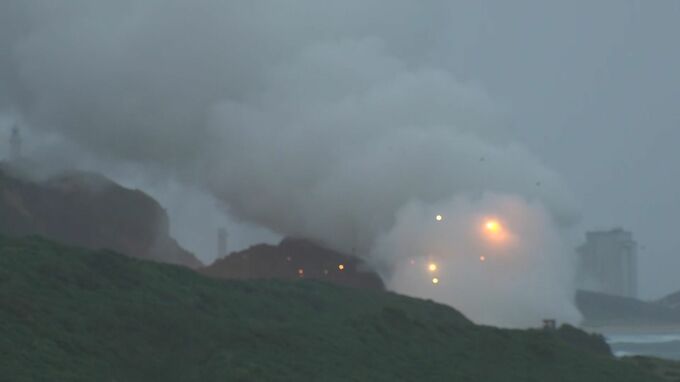 「イプシロンS」今年度以降の打ち上げを大幅に取りやめへ　エンジン燃焼試験中の爆発受け　鹿児島|TBS NEWS DIG