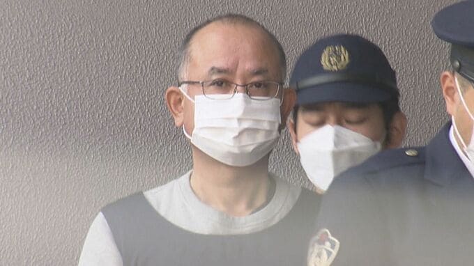 「僕、警察官なんよ」などと告げ性的暴行か 警視正の男（58）を3度目の逮捕　さらに複数の余罪か|TBS NEWS DIG
