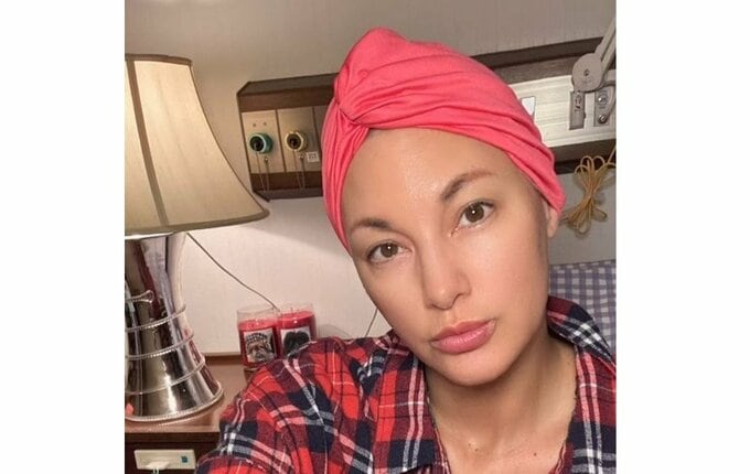 【がん闘病】梅宮アンナさん　ＳＮＳでの発信に　「必要！って方もいる」「こんなの要らないよ！って方もいる」　「私が発信する事で誰かが救われたらいい！って気持ちは、変わりません」|TBS NEWS DIG