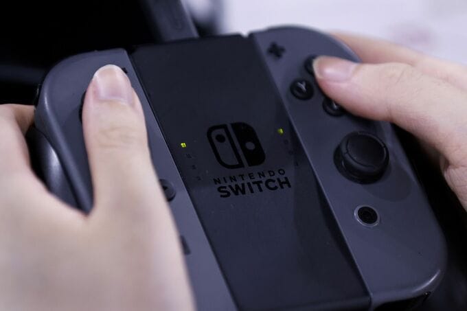 任天堂：スイッチ後継機、スイッチ向けソフトも利用可能に