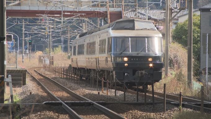【台風6号】JR九州 2日は終日運転取り止め、計画運休相次ぐ　新幹線は通常どおり運行　|　大分のニュース｜OBS NEWS｜大分放送