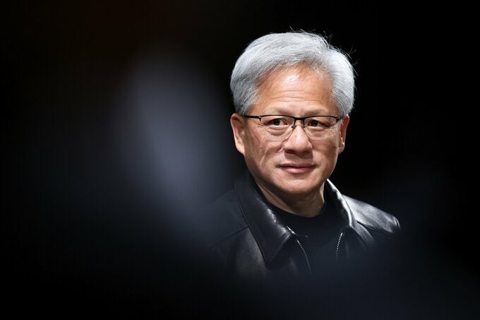 エヌビディア時価総額、1日で4420億ドル増－史上2番目の大幅増