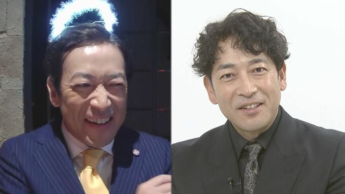 VIVANT【独自インタビュー】迫田孝也（山本 巧役）　堺雅人の尋問シーンは〝トラウマになってます〟|TBS NEWS DIG