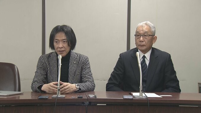「大川原化工機」えん罪事件めぐる賠償金　警視庁が捜査を担当していた3人に一部負担を求める|TBS NEWS DIG
