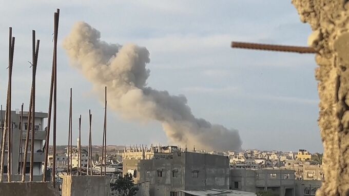 イスラエル軍ガザでの大規模な地上作戦を開始　18日だけで144人死亡　連日100人以上が犠牲　交渉は難航|TBS NEWS DIG