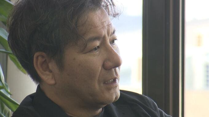 Jリーグ野々村チェアマン　全島サッカー祭りをピーアール　|　沖縄のニュース｜RBC 琉球放送