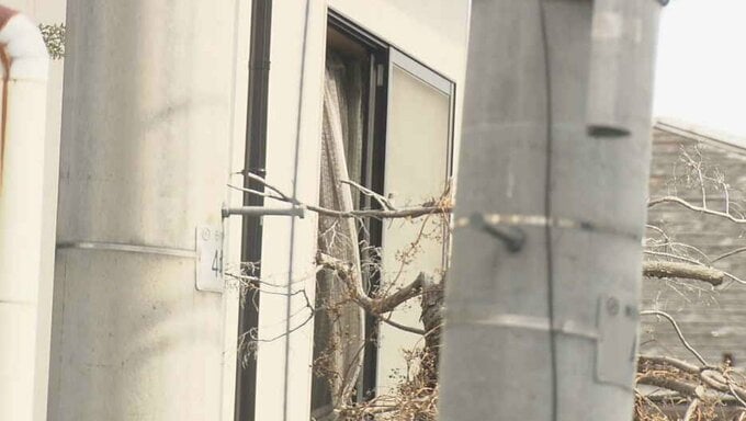 住宅１階の一部焼け１人の遺体が見つかる住人の70代男性か 警察が身元の確認急ぐ　仙台・若林区八軒小路|TBS NEWS DIG