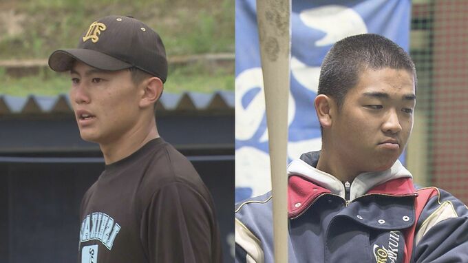 U-18日本代表候補の強化合宿に県内から2人　センバツで活躍・聖光学院の菊地と学法石川の“3刀流”大栄　福島|TBS NEWS DIG