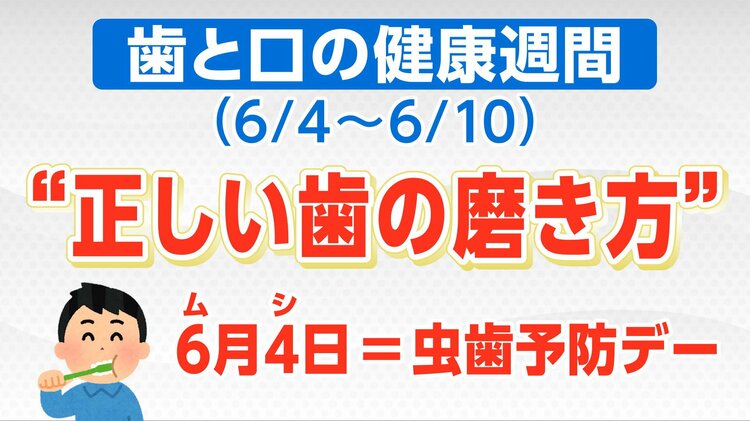普通の歯磨きでは歯間汚れ「6割」しかとれず…正しい歯磨きを歯科医に
