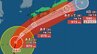 【台風情報】台風6号（チャンミー）３日にかけて暴風域を伴ったまま西日本から東日本に接近するおそれ 3日には銚子市の南南西　警戒が必要なのは…24時間降水量と進路予想【気象庁】　|　岡山・香川のニュース | 天気 | RSK山陽放送