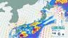 【ダブル台風】台風7号・8号連続接近 広範囲で「警報級の大雨」おそれ 28日朝にかけて東海300ミリ・関東200ミリ予想【雨のピークは？雨風シミュレーション】　|　長崎のニュース | 天気 | NBC長崎放送